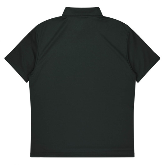Hawksburn Mens Polos Back